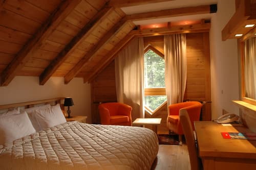 Bianca Resort & Spa, Living area