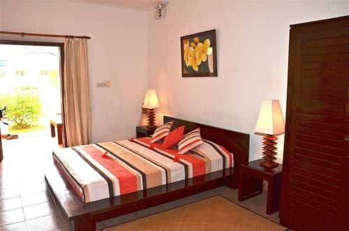 The Britannia Hotel, Room