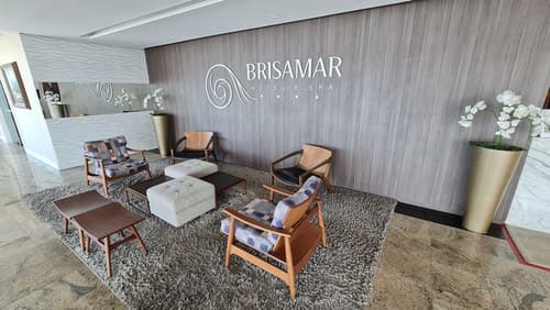 Brisamar Hotel & SPA São Luís, Reception