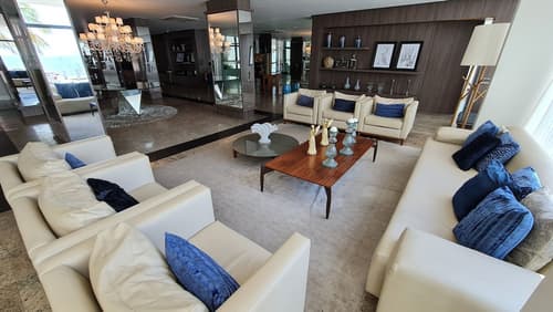 Brisamar Hotel & SPA São Luís, Lobby