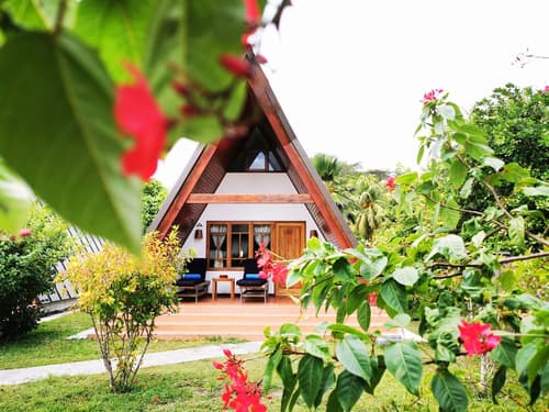 La Digue Island Lodge, Primary image