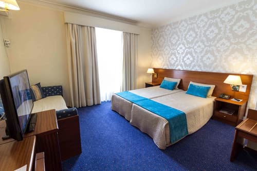 Hotel Eurosol Gouveia, Room
