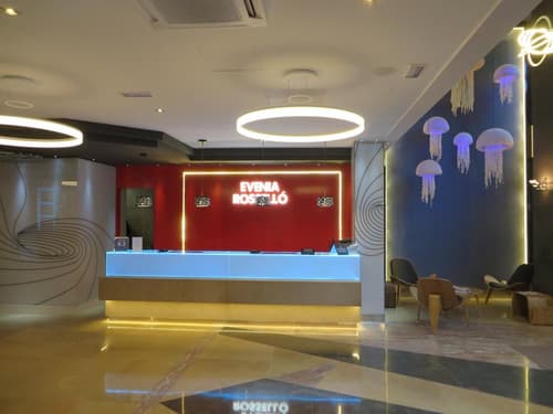 Evenia Rossello, Lobby