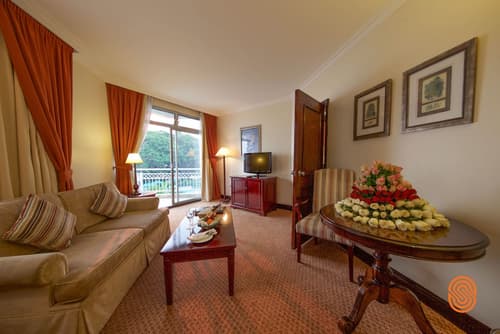 Lake Kivu Serena Hotel, Room