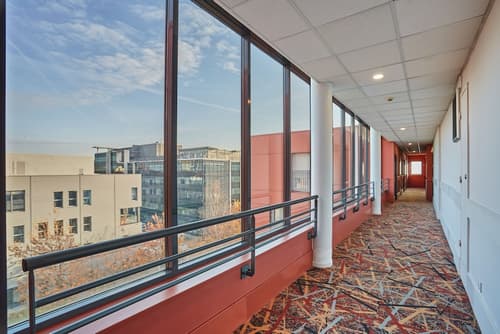 Appart'hôtel Odalys City - Bioparc Lyon Est, Reception