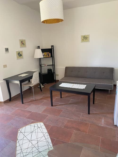 Casale Romano Resort, Living area