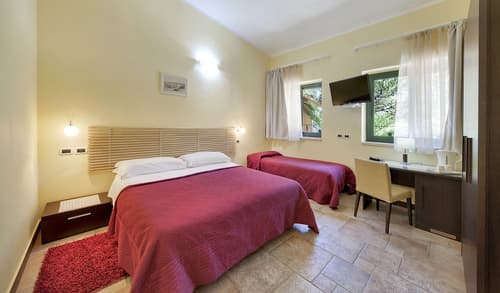 Casale Romano Resort, Room