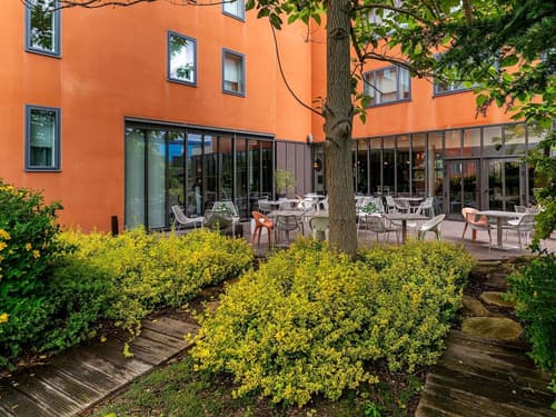 Novotel Suites Reims Centre, Miscellaneous