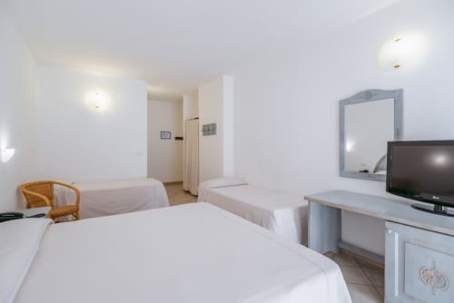 Hotel Angedras, Room