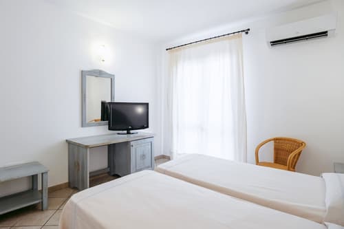 Hotel Angedras, Room