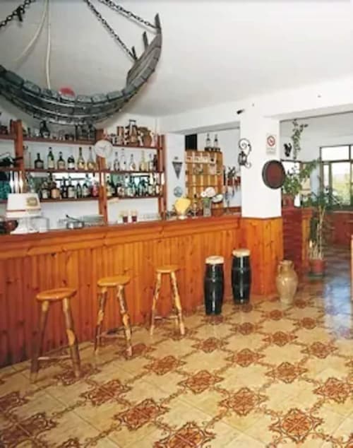 Hotel Bel Tramonto, Bar (on property)