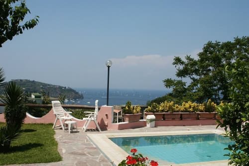 Hotel Bel Tramonto, Outdoor pool