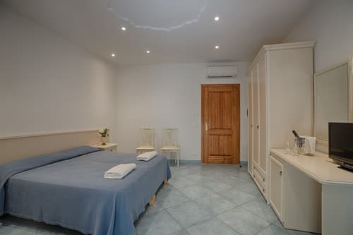 Hotel Bel Tramonto, View from room