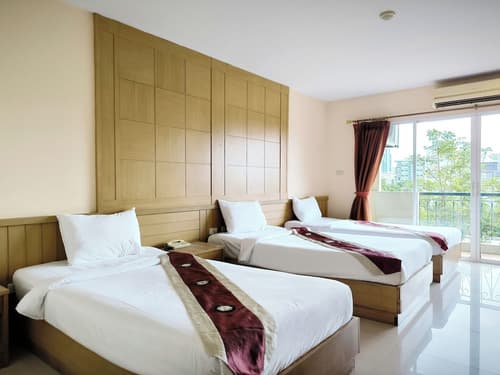 MetroPoint Bangkok, Room