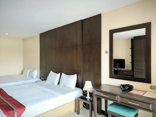 MetroPoint Bangkok, Room