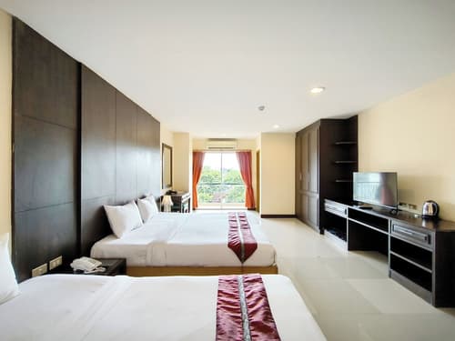 MetroPoint Bangkok, Room