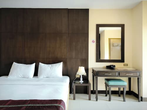MetroPoint Bangkok, Room