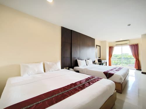 MetroPoint Bangkok, Room