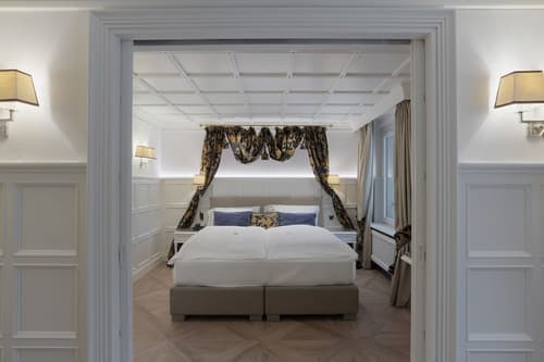 Grand Hôtel Des Alpes, Room