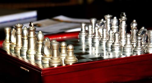 The Edwardian, Lobby sitting area