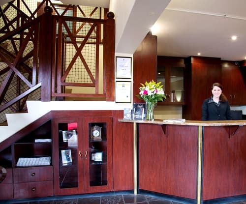 The Edwardian, Reception