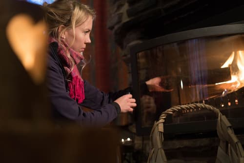 Lapland Hotels Luostotunturi, View from room