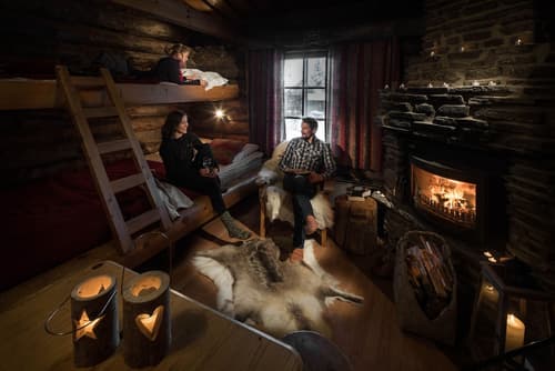 Lapland Hotels Luostotunturi, Room