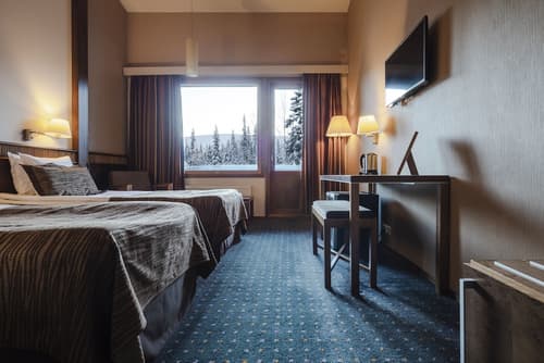 Lapland Hotels Luostotunturi, Room