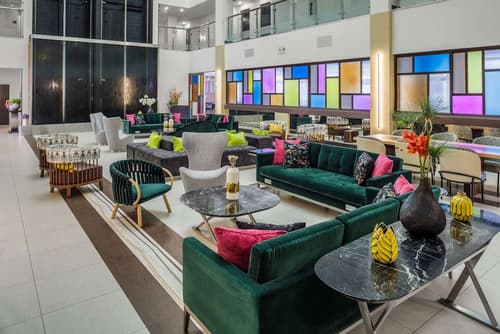 DoubleTree by Hilton Sarasota Bradenton Airport, Lobby