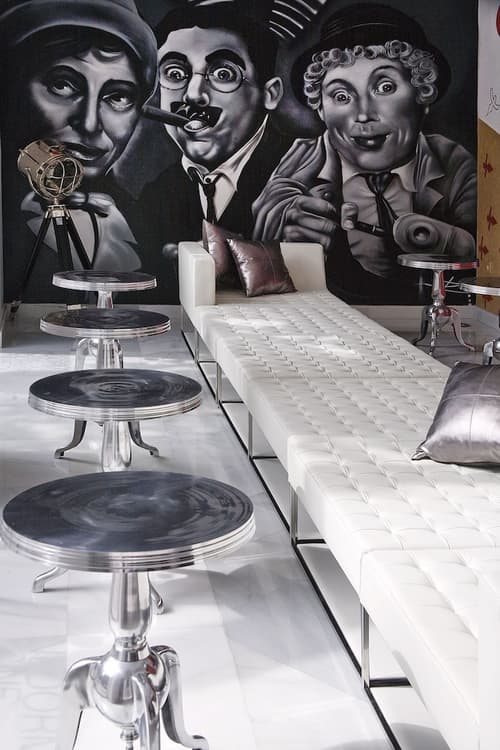 Dormirdcine Cooltural Rooms, Reception