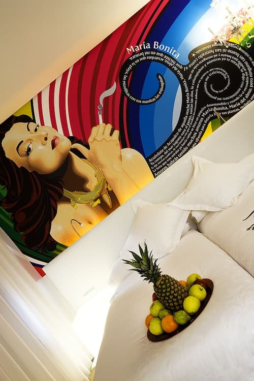 Dormirdcine Cooltural Rooms, Room