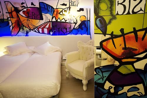 Dormirdcine Cooltural Rooms, Room