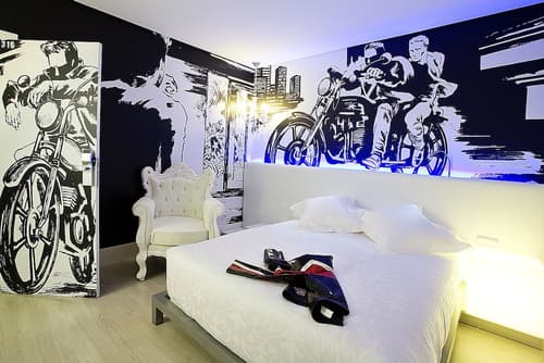 Dormirdcine Cooltural Rooms, Room