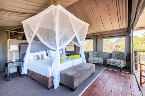 Eagle Tented Lodge & Spa Etosha, Room