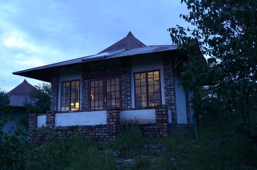 Etosha Safari Lodge, Room