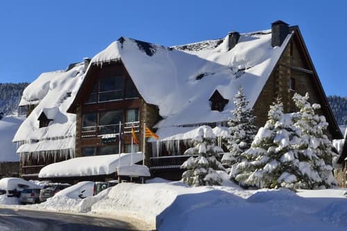 Hotel Chalet Bassibe, Primary image