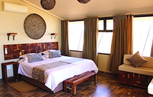 Sossusvlei Lodge, Room