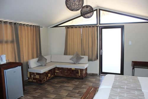 Sossusvlei Lodge, Room