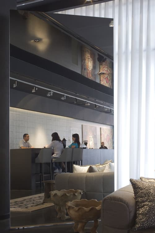 Leonardo Boutique Hotel Tel Aviv, Lobby