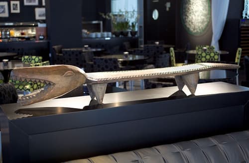 Leonardo Boutique Hotel Tel Aviv, Lobby