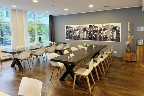 Garner Hotel Berlin - Gendarmenmarkt by IHG, Breakfast meal