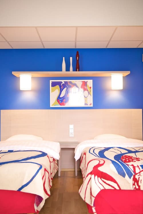 Scandic Joensuu, Room