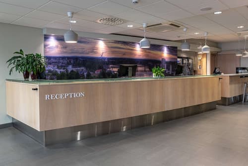 Scandic Joensuu, Reception