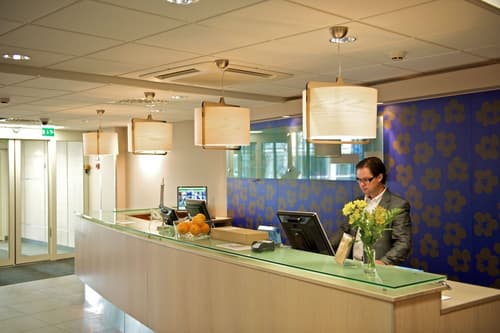 Scandic Joensuu, Reception