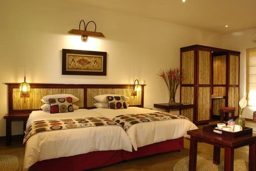 Hippo Hollow Country Estate, Room