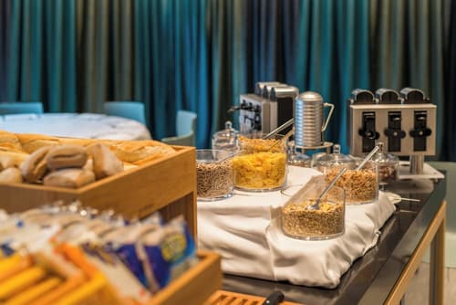 Four Points by Sheraton Venice Mestre, Breakfast meal