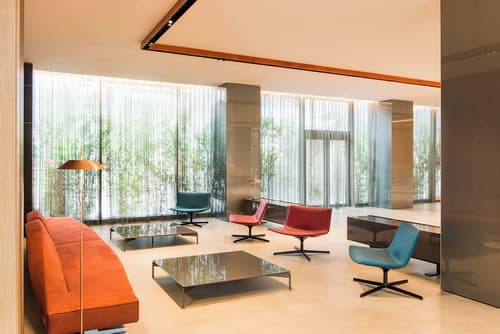 Four Points by Sheraton Venice Mestre, Lobby