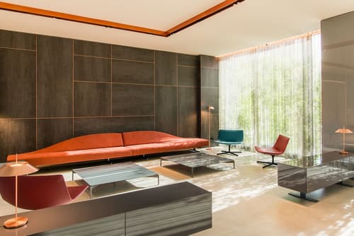 Four Points by Sheraton Venice Mestre, Lobby sitting area