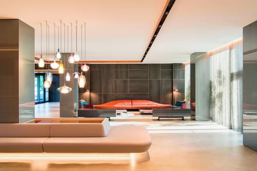 Four Points by Sheraton Venice Mestre, Lobby