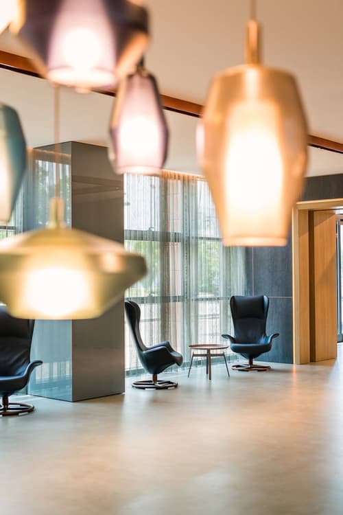 Four Points by Sheraton Venice Mestre, Lobby